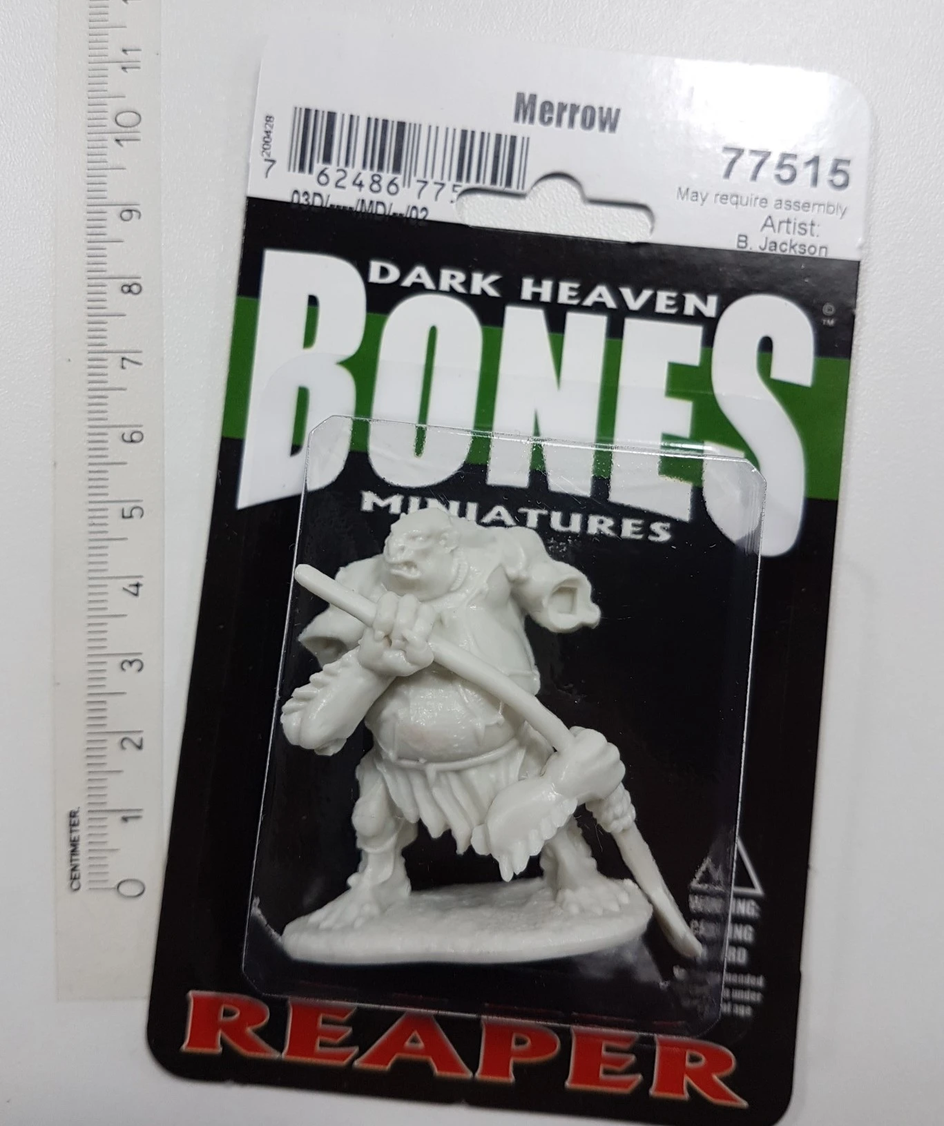 Reaper Miniatures Merrow 77515