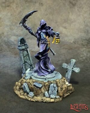 Reaper Miniatures 77536 Female Wraith