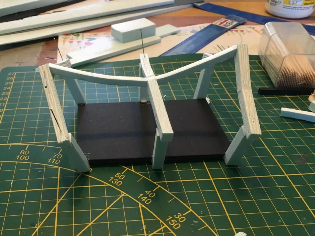 Vissershuis Scenery en Zo 1