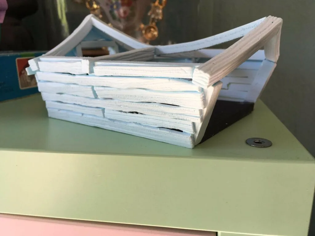 Vissershuis Scenery en Zo 2