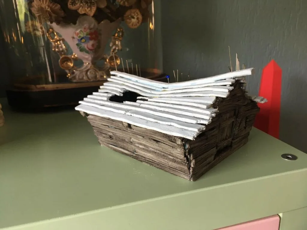 Vissershuis Scenery en Zo 4