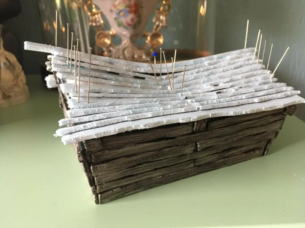 Vissershuis Scenery en Zo 5