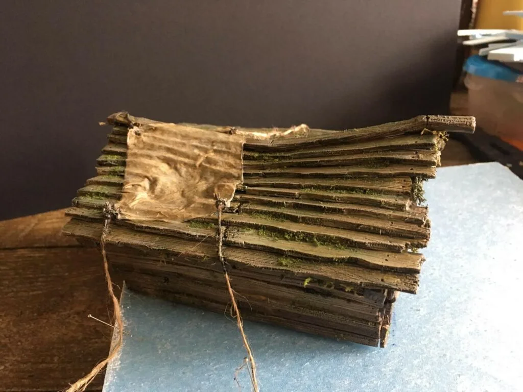 Vissershuis Scenery en Zo 6