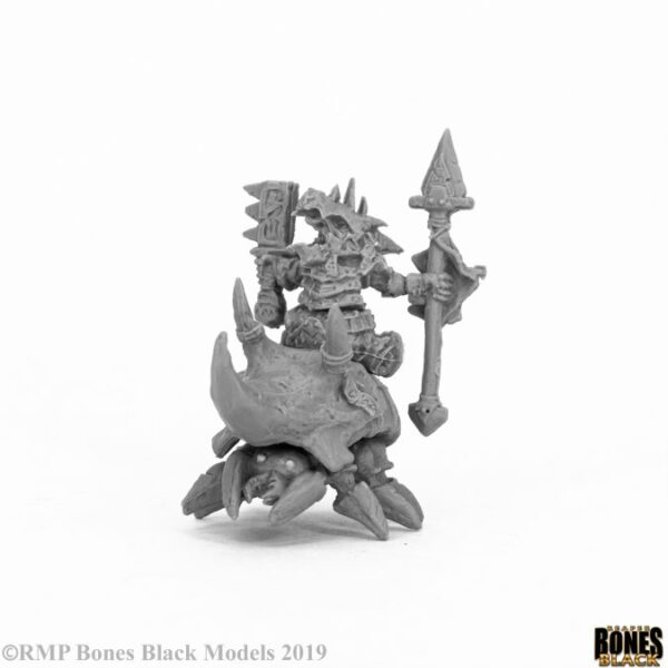 44055_Bloodstone Gnome Cavalry Reaper Miniatures Nederland Scenery en Zo