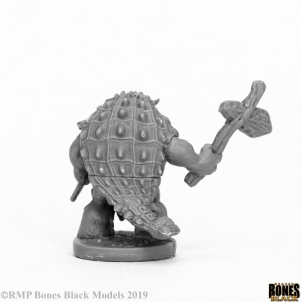 Reaper Miniatures Nederland Armorback Barbarian