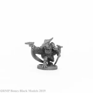 Reaper Miniatures Nederland Skywing Infiltrator