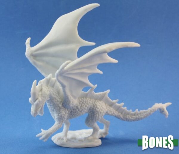 Reaper Miniatures Nederland Young Fire Dragon