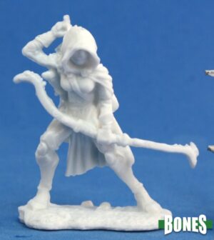 Reaper Miniatures Nederland Callie Female Rogue