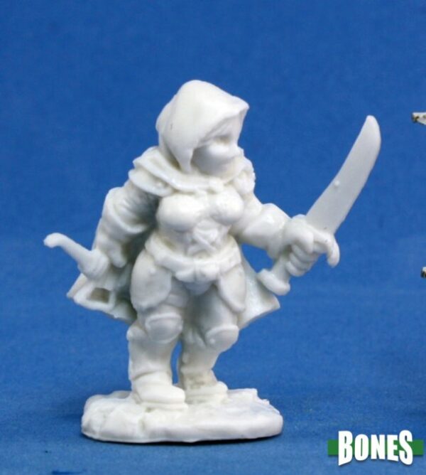 reaper Miniatures Nederland Bailey Silverbell