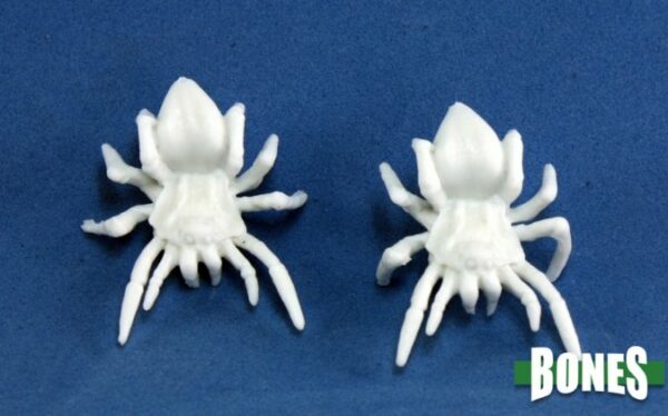 Reaper Miniatures Nederland Spiders