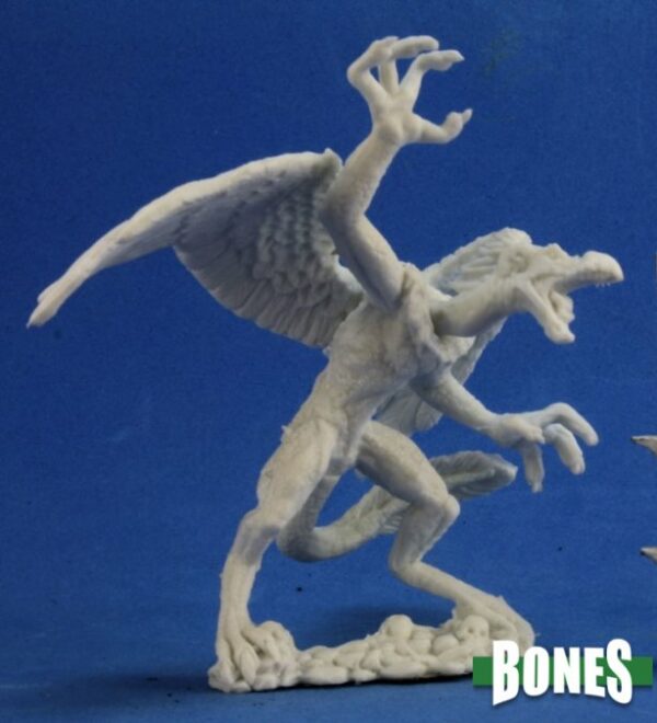Reaper Miniatures Nederland Vulture Demon