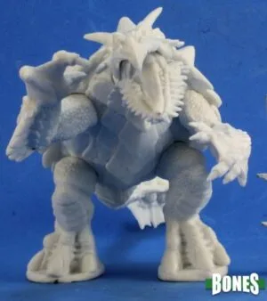 Reaper Miniatures Nederland Dragon Tortoise