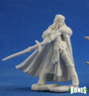 Reaper Miniatures Nederland Highland Heroine