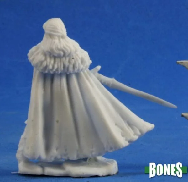 Reaper Miniatures Nederland Highland Heroine