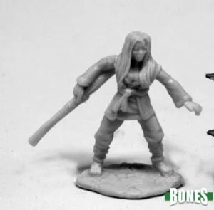 Reaper Miniatures Nederland Xiao Liu
