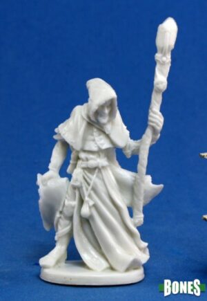 Reaper Miniatures Nederland 77040_Satheras, Male Warlock