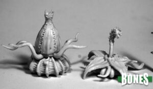 Reaper Miniatures Nederland 77504_Death Star Lilies