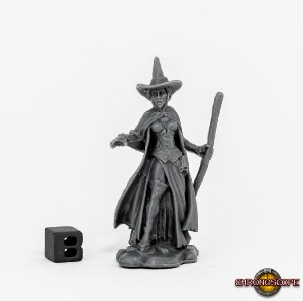 Reaper Miniatures Nederland Wild West Wizard Of Oz Wicked Witch