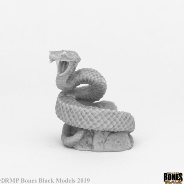 Giant Snake Reaper Miniatures