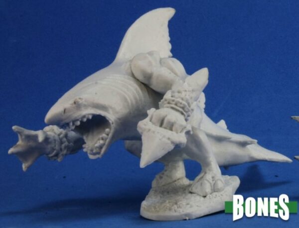 Sharkman Reaper Miniatures