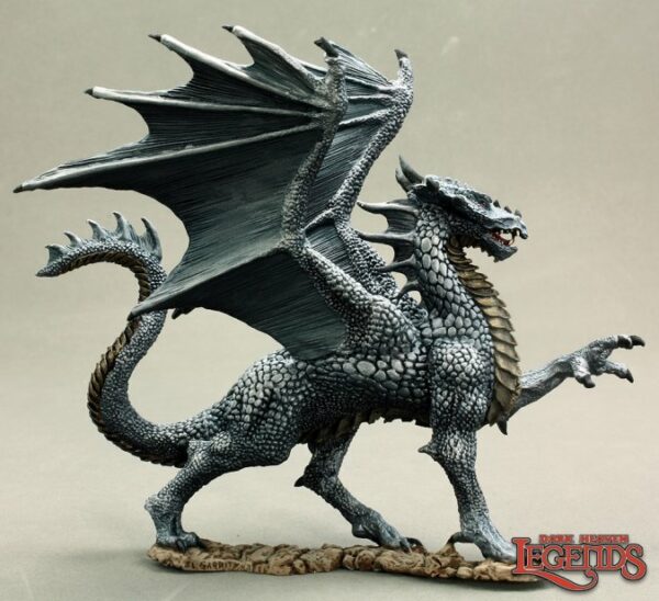 Silver Dragon 77329