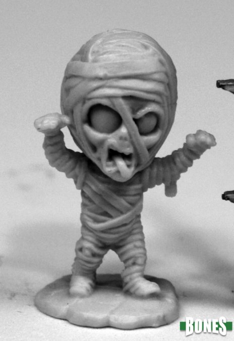 Reaper Miniatures Sandy