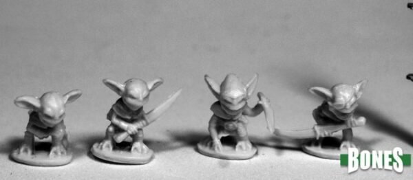 Reaper Mini's Gremlins (4) 77497