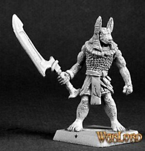 Reaper Miniatures Anubis Guard 14390