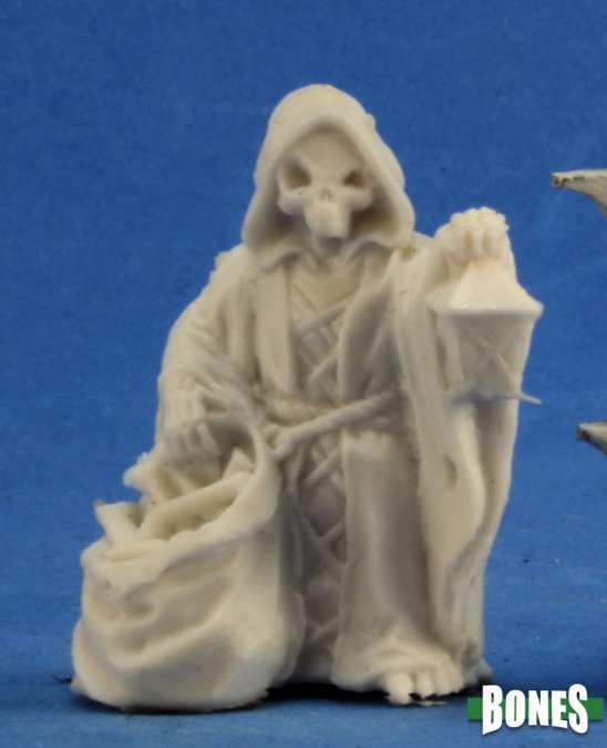 Reaper Miniatures Mr Bones (With Lantern)77360