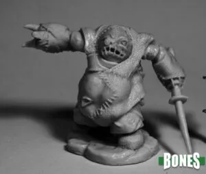 Reaper Miniatures Gutrags Stitch Golem 77499