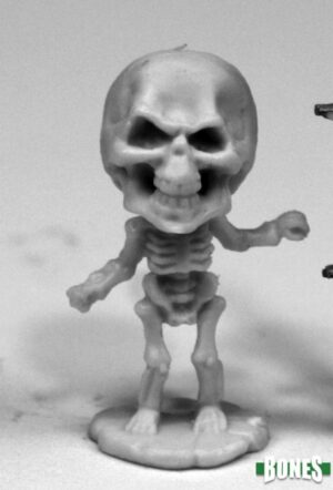 Reaper Miniatures Cal Bonesylvanians 77599