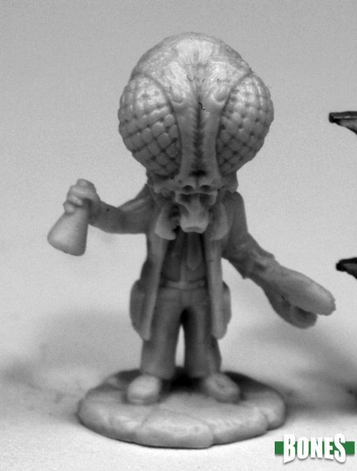 Reaper Miniatures Jaques Bonesylvanians 77608