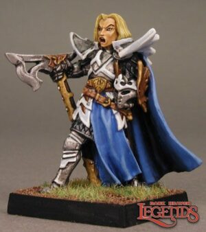 Reaper Miniatures Earindil King of the High Elves 02581