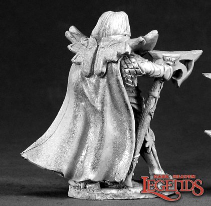 Reaper Miniatures Earindil King of the High Elves 02581