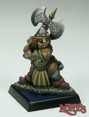 Reaper Miniatures Ametrine Earthlyte 02719