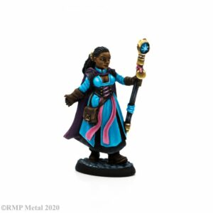 Reaper Miniatures Lashana Larkmoor Wizard 04008