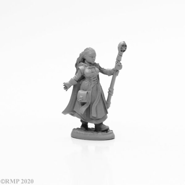 Reaper Miniatures Lashana Larkmoor Wizard 04008
