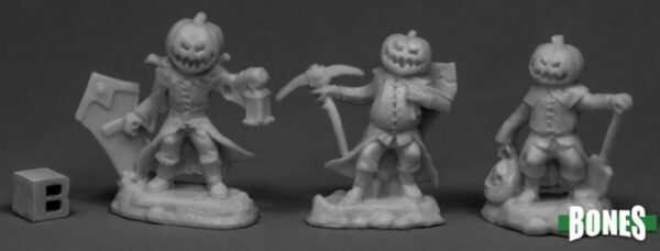 Reaper Miniatures Grave Minions (3) 77537
