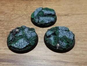 40 mm Rond Rock 1 Scenery en ZO