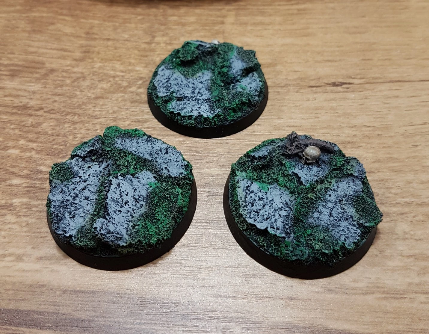 40 mm Rond Rock 1 Scenery en ZO