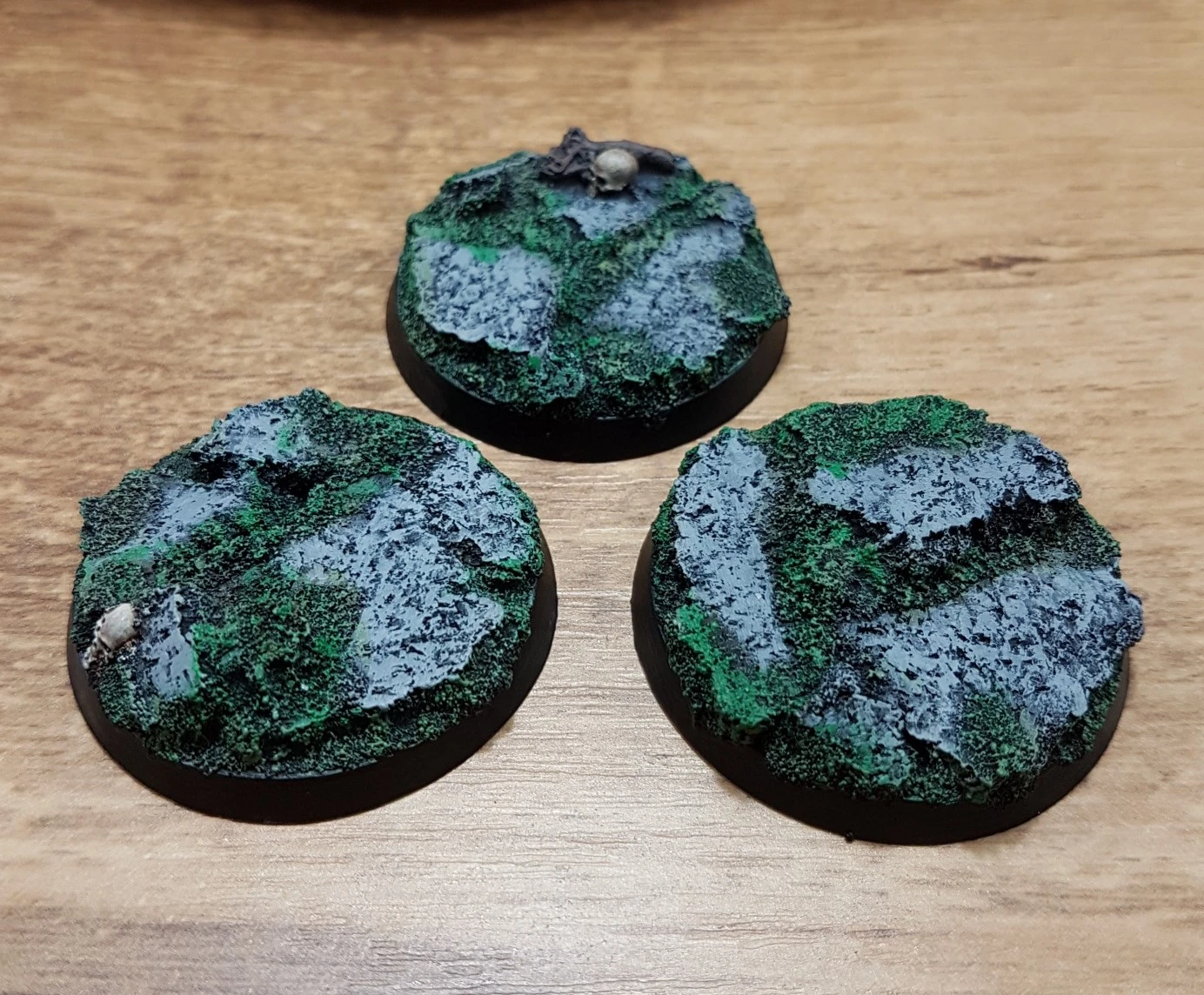 40 mm Rond Rock 1 Scenery en ZO