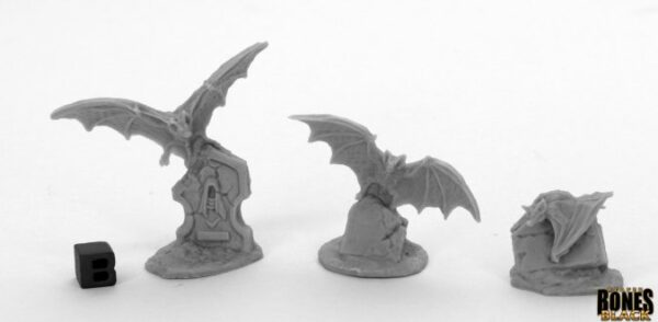 Reaper Miniatures Giant Bats (3) 44040