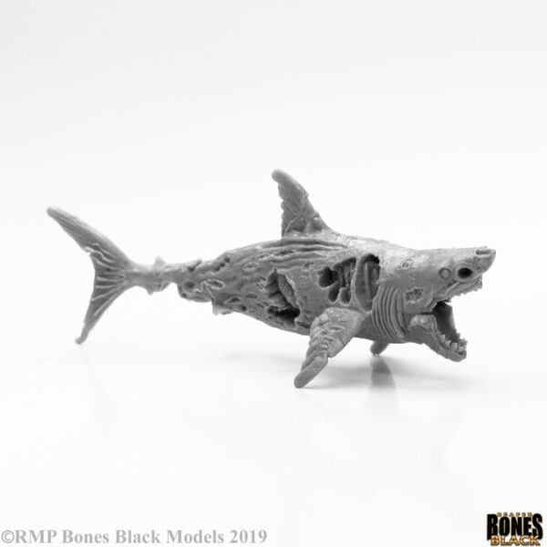 Reaper Miniatures Zombie Shark 44112