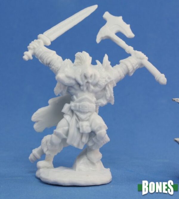 Reaper Miniatures Kord the Destroyer 77061