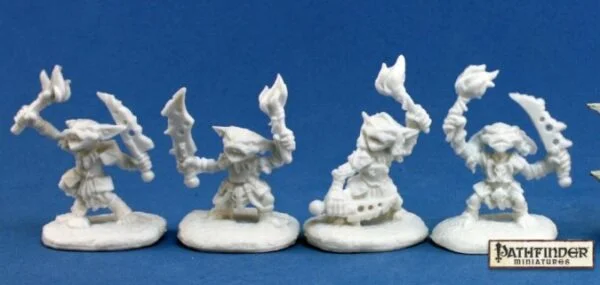 Reaper Miniatures Goblin Pyros 89002