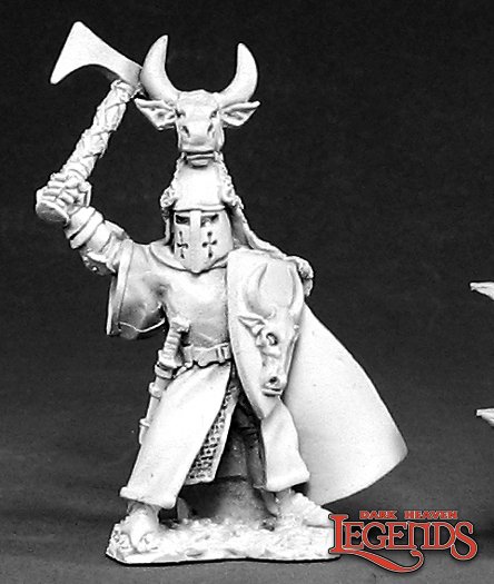 Reaper Miniatures Sir Guy the Red 02410
