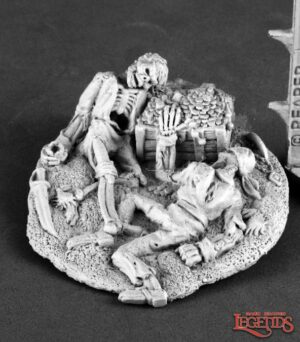 Reaper Miniatures Dead Man's Chest 03518