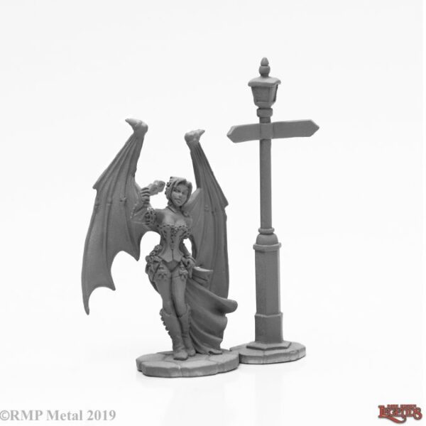 Reaper Miniatures Bourbon St. Sophie 03986