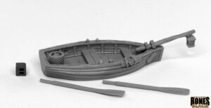 Reaper Miniatures Dreadmere Fishing Boat 44032