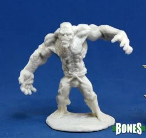 Reaper Miniatures Flesh Golem 77169